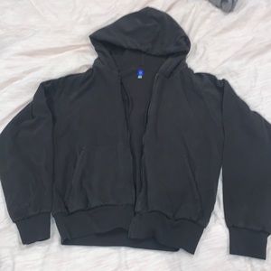 Yeezy GAP black jacket